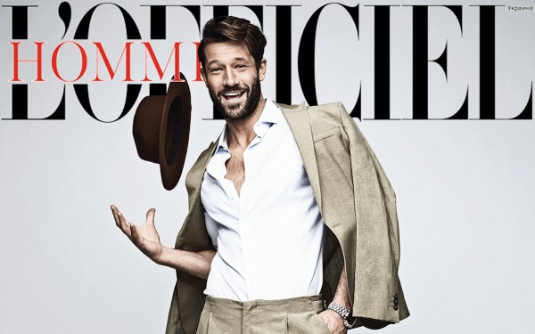 Lofficiel Hommes