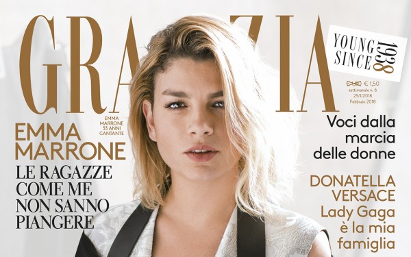 Grazia Emma Marrone