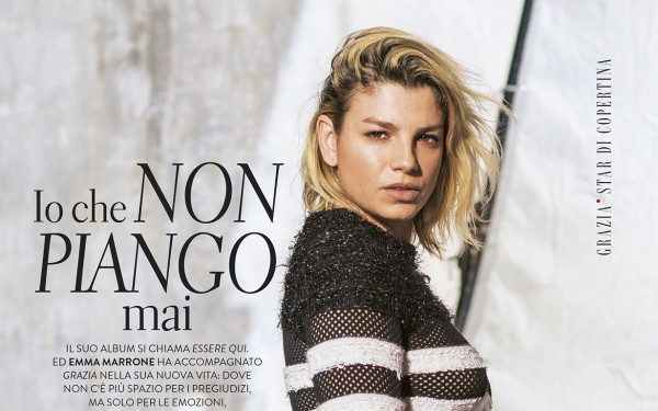 Grazia Emma Marrone