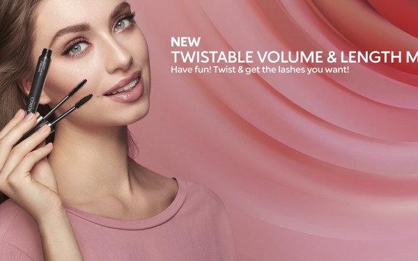 Kiko Twistable Volume & Lenght Mascara